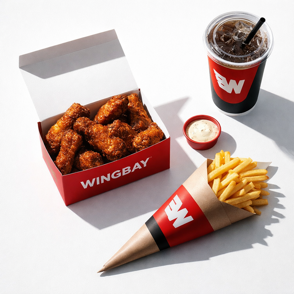 Wingbay Combo